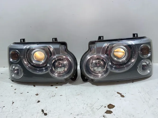 Faróis dianteiros Land Rover Range Rover Vogue  2005-2009