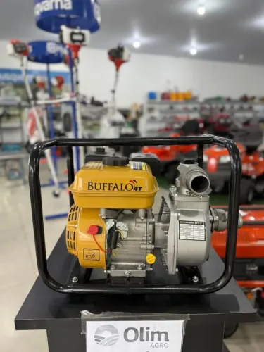 Motobomba BFG 2½ X 2 Centrífuga 7cv - Buffalo