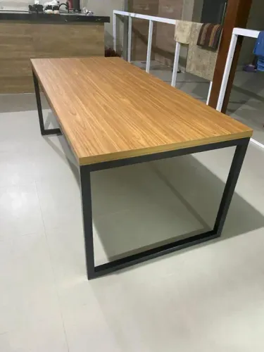 Mesas de Jantar em Estilo Industrial