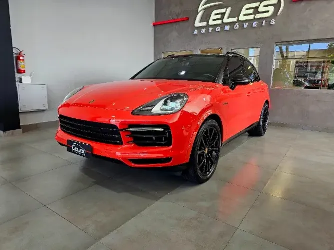 Porsche Cayenne E-hybrid 3.0 V6 462cv 2021