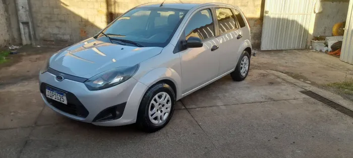 Ford Fiesta 1.0 8V Flex/class 1.0 8V Flex 5P 2013