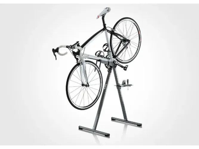 Suporte para manutenção de bike