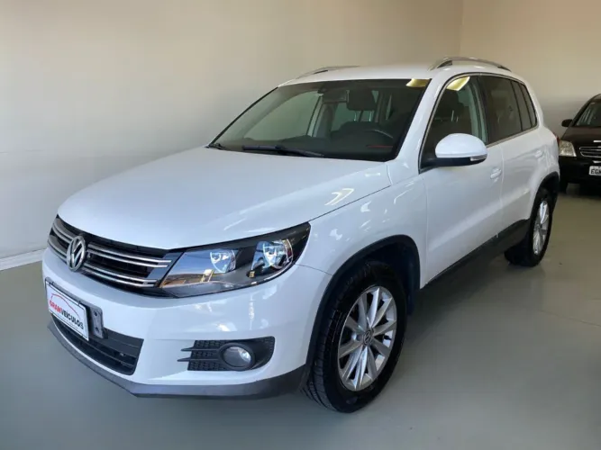 Volkswagen Tiguan 2.0 TSI 16V 200cv Tiptronic 5P 2013