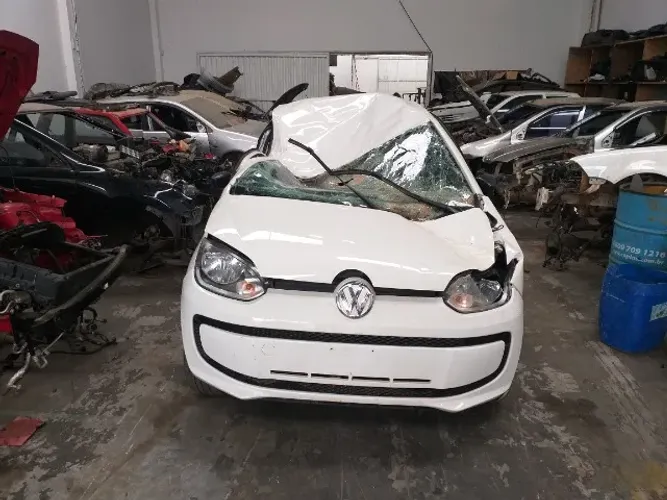 Sucata Venda De Pecas Volkswagen Up 2016 1.0 