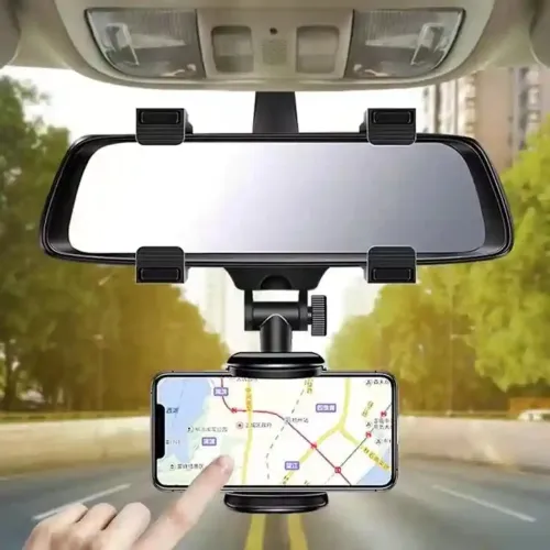 Suporte Veicular Universal para Celular - Visão Perfeita!
