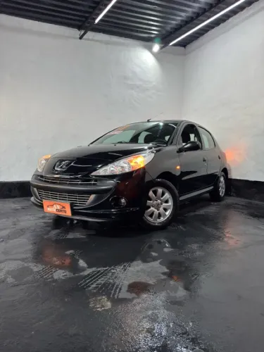 Peugeot 207 XR Sport 1.4 Flex 8V 5P 2011