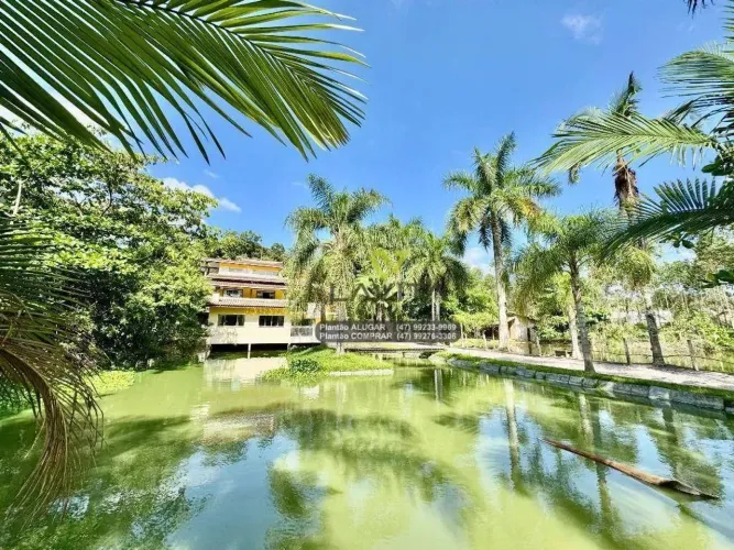 Sítio com 3 dormitórios à venda, 38047 m² por R$ 2.979.000,00 - Barracão - Gaspar/SC