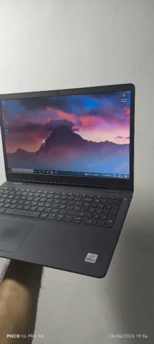 Notebook Dell Core i5 10geraçao, 8gb ddr4, SSD NVMe M2 256gb