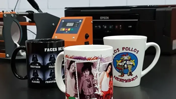 Canecas Personalizadas (Loja Fisica no Cohatrac)