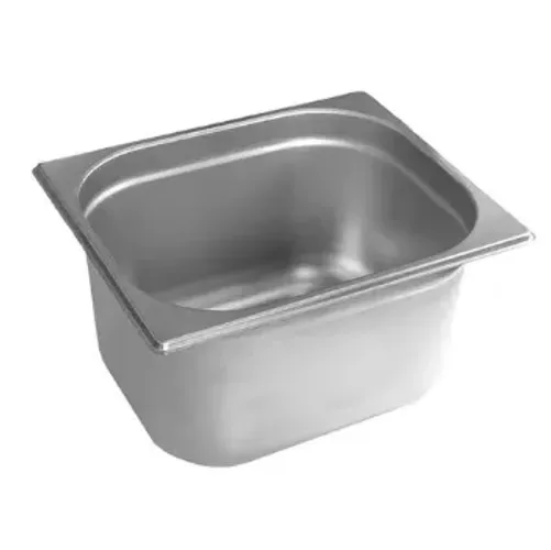 Cuba inox para Self-Service e Açaiteria 1/2 200mm Gp199 
