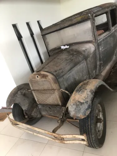 Peças Ford 29 antigo