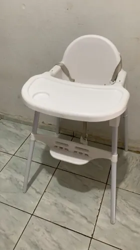 Cadeira de alimentação