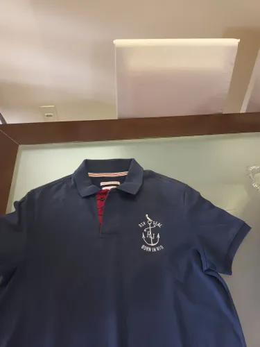 Polo Masculina Reserva Surf Wear - Original