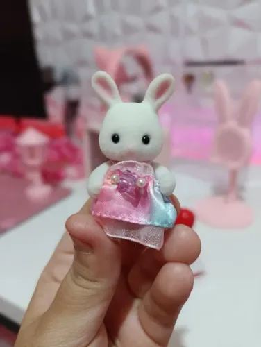 Sylvanian Families - Família Real