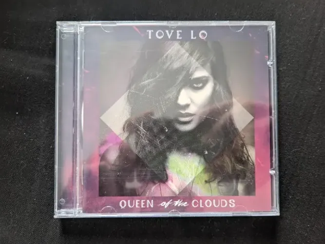 CD Tove Lo Queen Of The Clouds