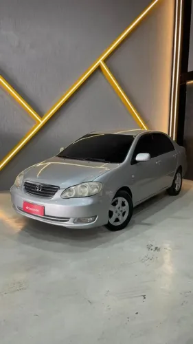 Toyota Corolla XEI 1.8/1.8 Flex 16V Aut. 2005