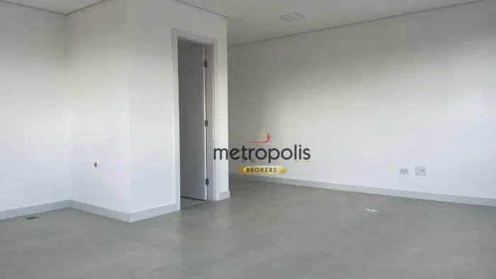Sala, 37 m² - venda por R$ 331.000,00 ou aluguel por R$ 3.249,85/mês - Vila Assunção - San