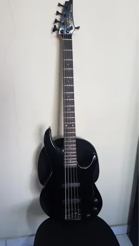 Baixo Ibanez 5 Cordas TR séries Japa