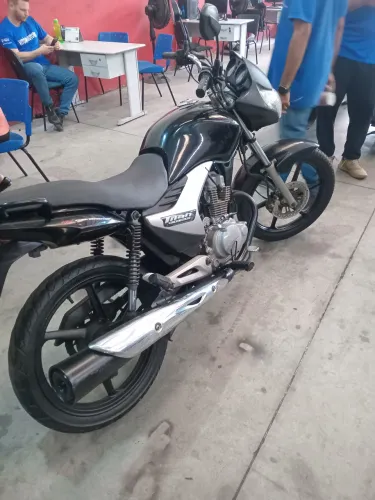 HONDA TITAN 2013 Vitória motors 