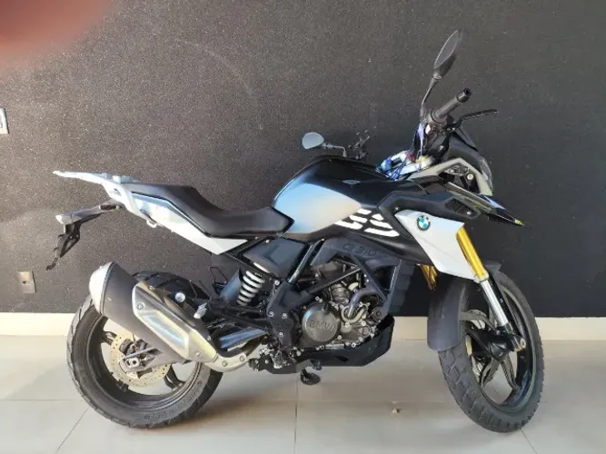 Moto BMW G310S
