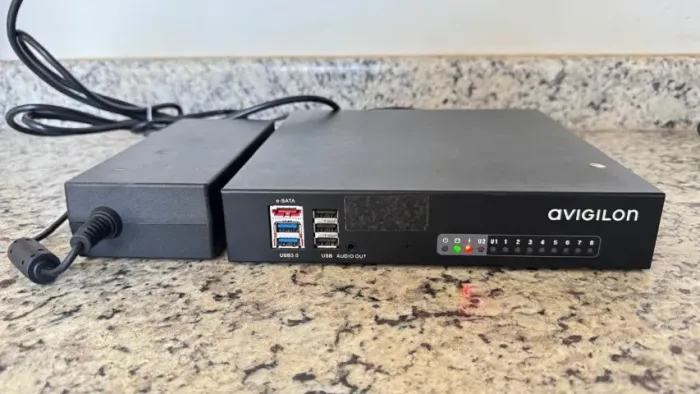 Hd Video Appliance 8, Avigilon VMA-AS1-8P 