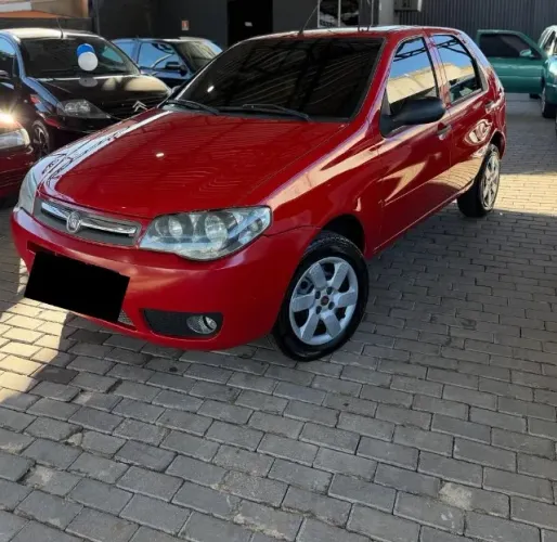 Fiat Palio 1.0 Economy Fire Flex 8V 4P 2013