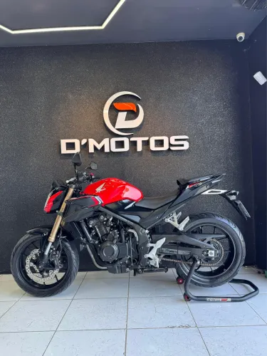 HONDA 500F - 2023 - EXTRA!! 