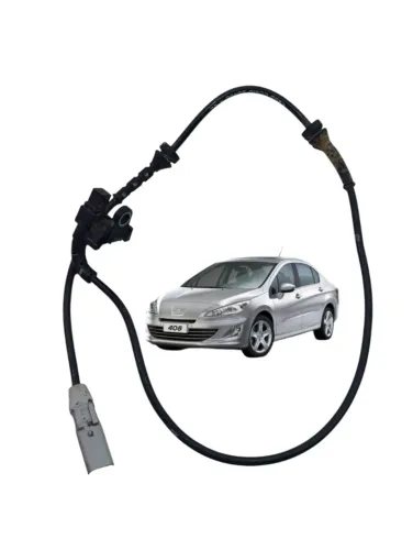Sensor Abs Roda Traseira Direita Peugeot 408 2015 Usado