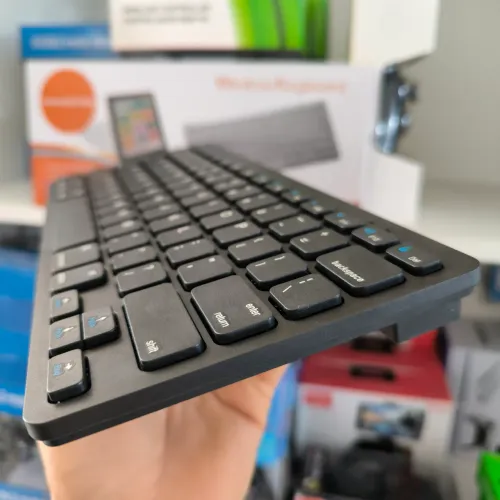 Teclado bluetooth para notebook Pc Tv