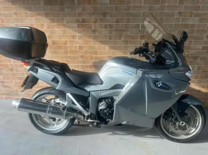 BMW K 1300 GT ABS 2011 - Sport Touring Premium com Conforto e Desempenho