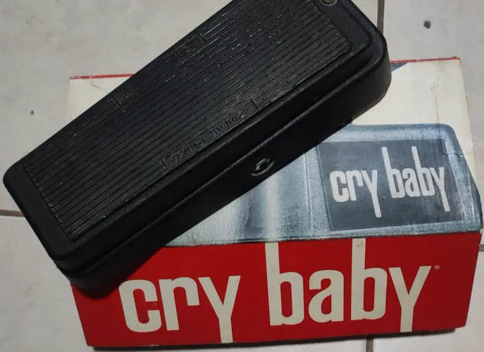 Pedal Wah Wah Cry Baby