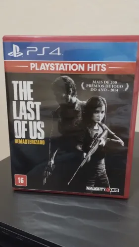 The Last Of Us Remasterizado Hits - PlayStation 4
