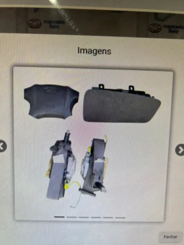 KIT AIRBAG HYUNDAI TUCSON 2010 2011 2012