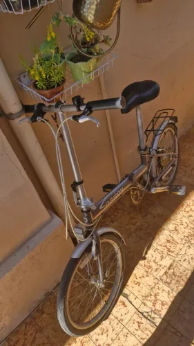 Bicicleta Dobrável Speed Dahon Semi nova!!