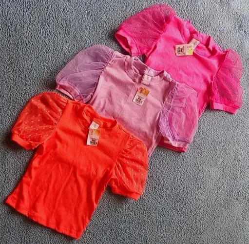 Blusa infantil