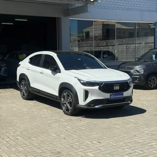 Fiat Fastback Impetus 1.0 200 T. Flex AUT 2023