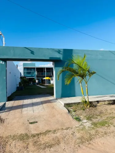 Casa em peroba - Maragogi-al 