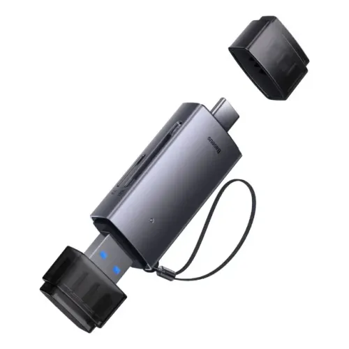 Leitor De Cartão Baseus Usb 3.0 