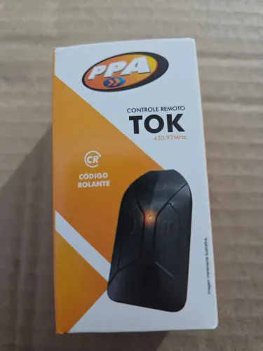 CONTROLE REMOTO PPA