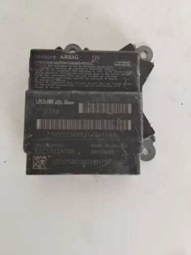 Modulo airbag Gran Siena Palio a2c37924700