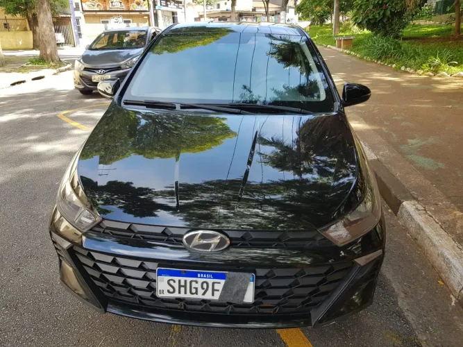 Hyundai HB20S Comfort 1.0 Flex 12V Mec. 2023
