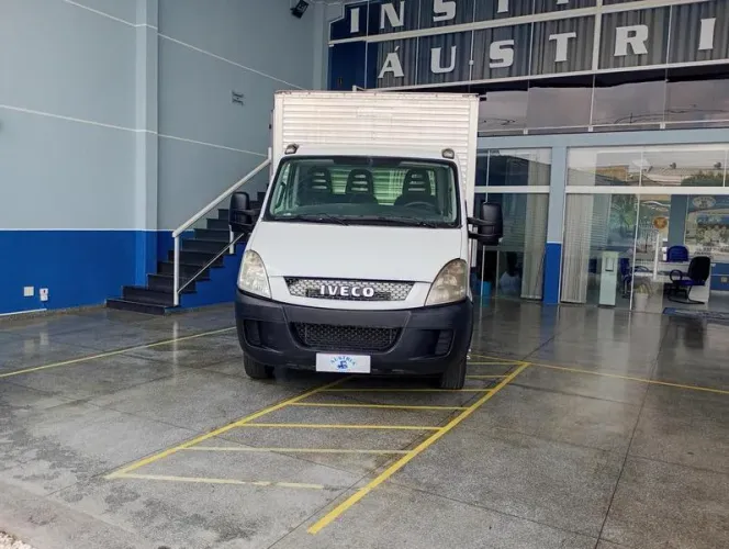 IVECO DAILY 55C17CS 2013