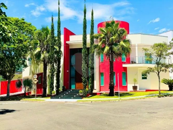 Casa à venda com 3 quartos, sendo 3 suítes, no condomínio Villa Dos Inglezes, Sorocaba - S