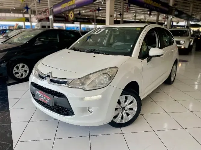 Citroen C3 Style ED. Pure Tech 1.2 Flex 12V Mec. 2017