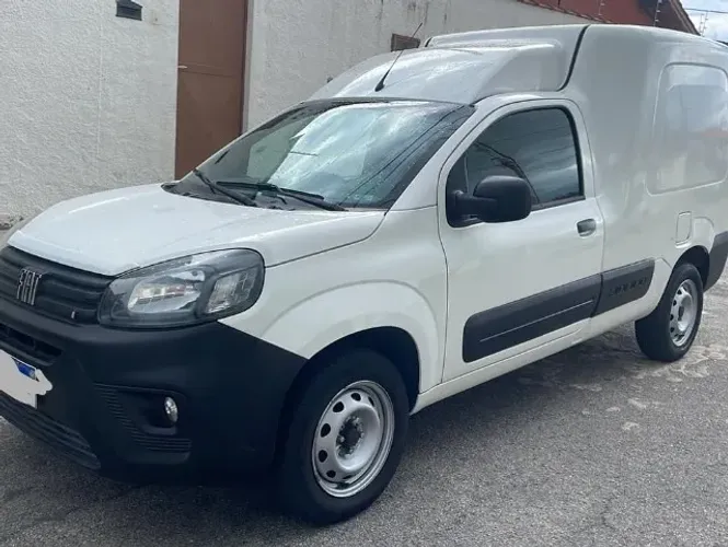 FIAT FIORINO ENDURANCE ANO 2024