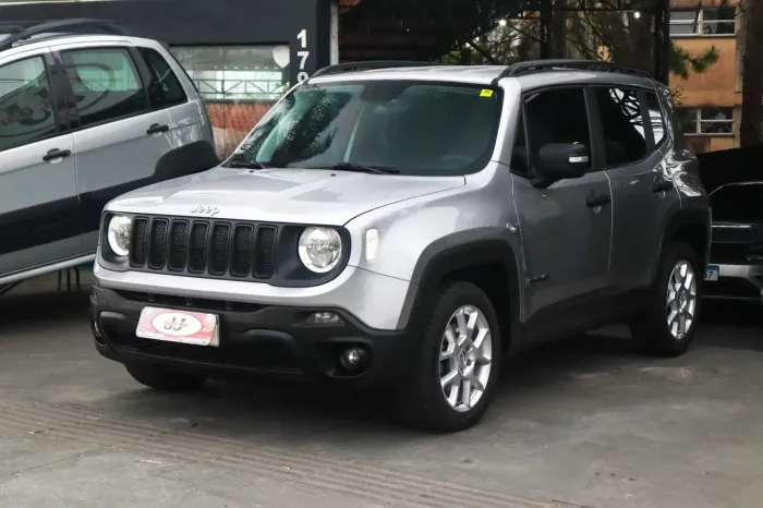 Jeep Renegade Sport 1.8 4X2 Flex 16V Aut. 2021
