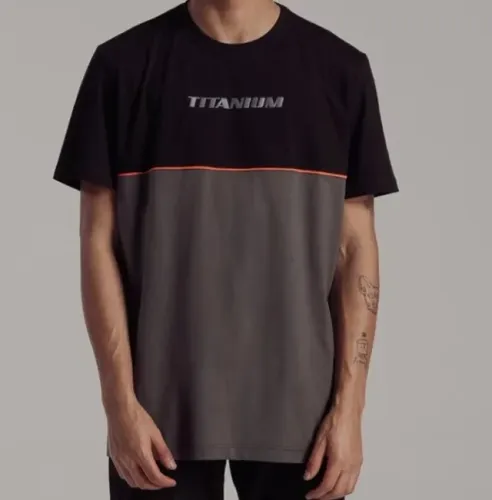 BLUSA MASCULINA TITANIUM YAMAHA