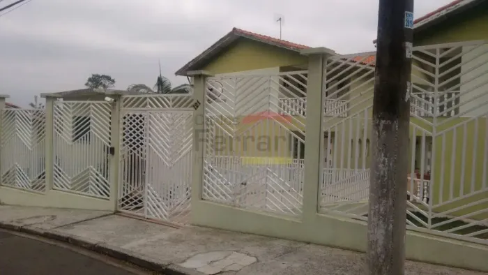 Sobrado Vila Pedra Branca COM 183M²