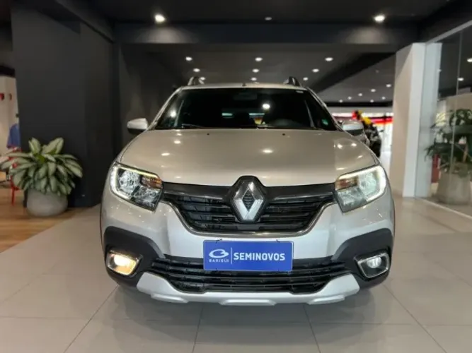 Renault Stepway Zen Flex 1.6 16V Mec. 2020