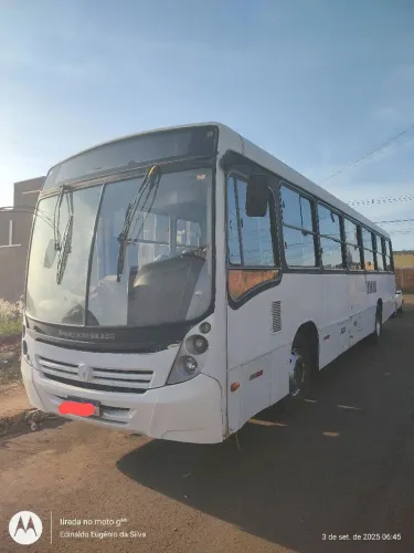 Ônibus Mercedes Benz of 1722  46 lugares